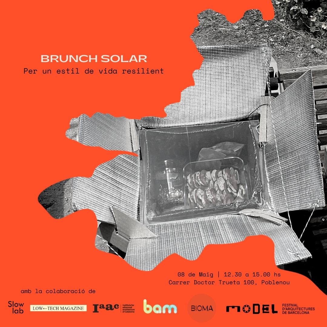 solar brunch event